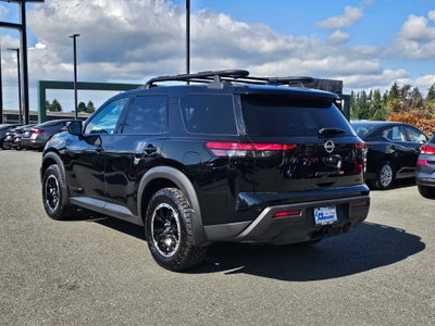 2025 Nissan Pathfinder Rock Creek 4WD