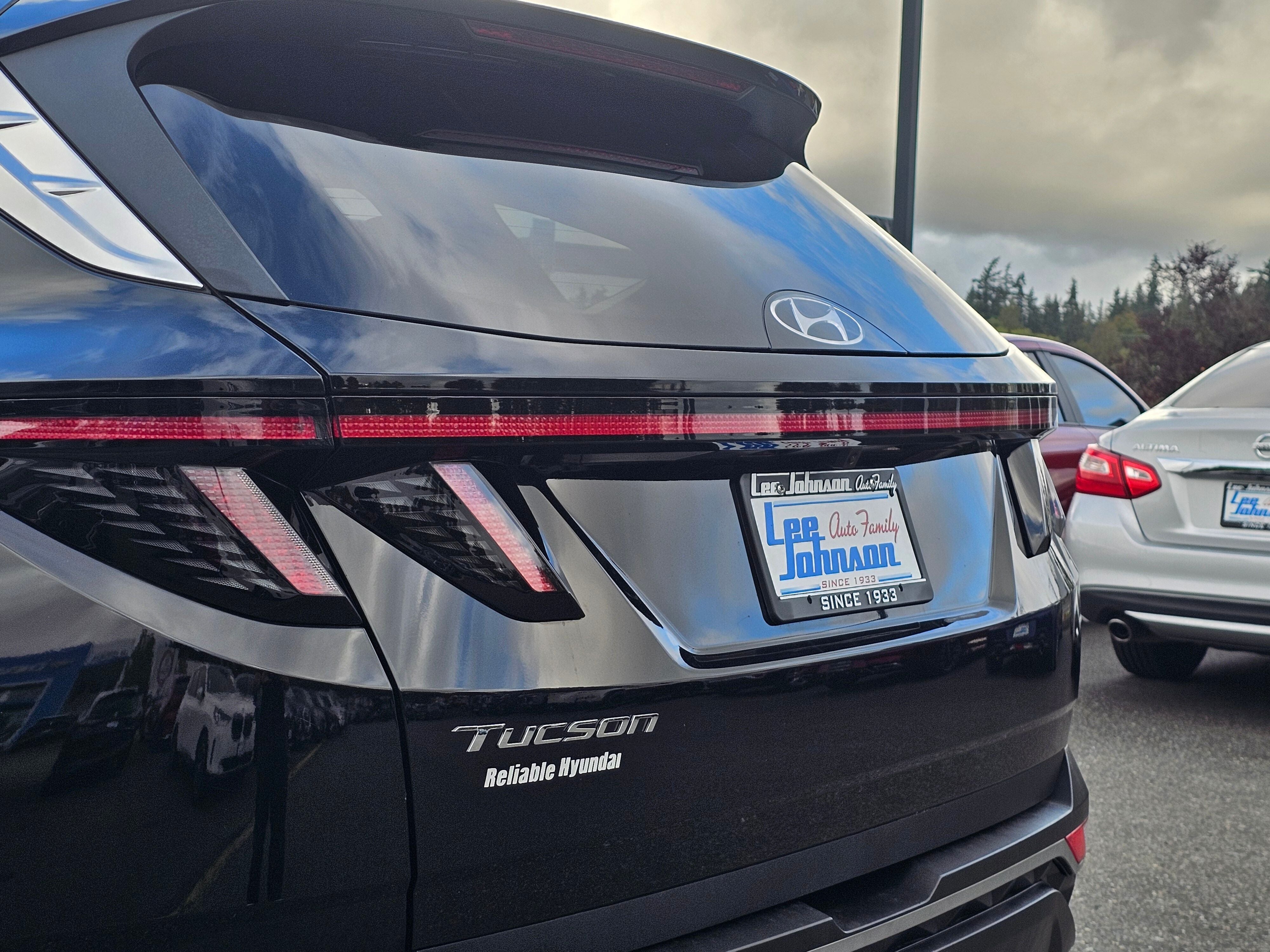 2024 Hyundai Tucson SEL