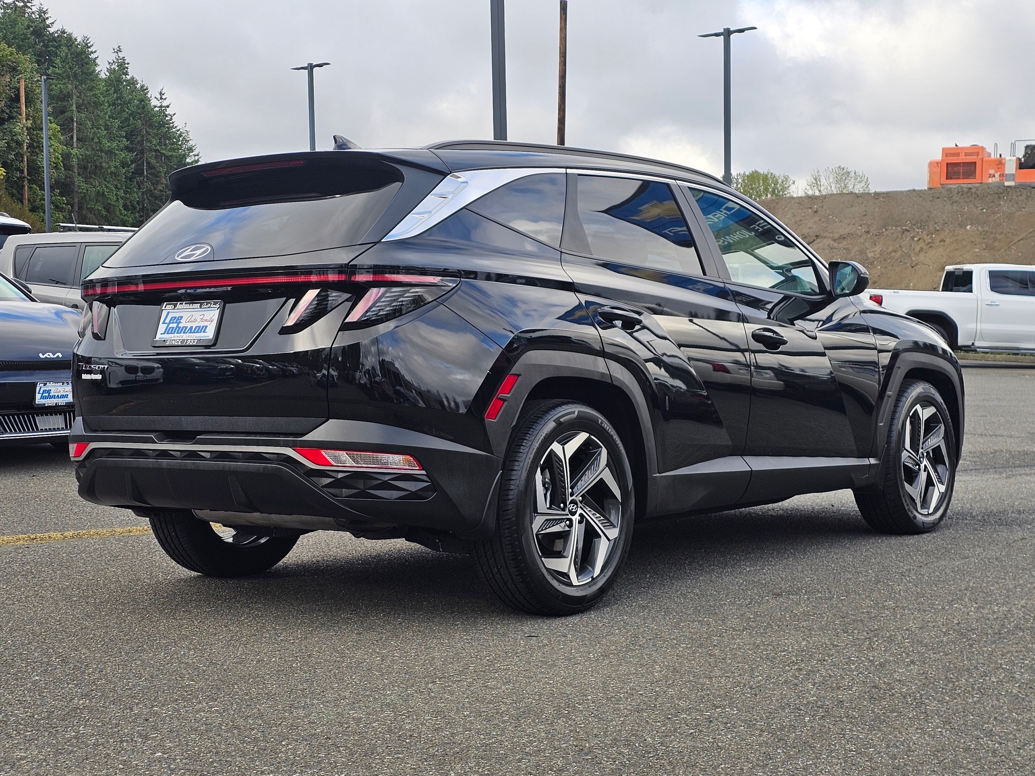 2024 Hyundai Tucson SEL
