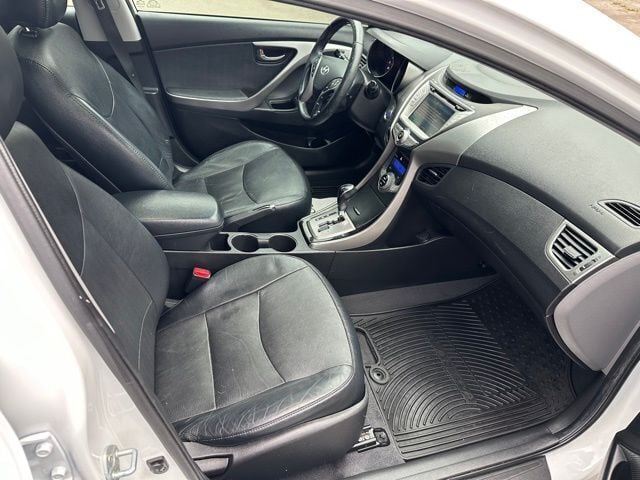 2013 Hyundai Elantra Limited PZEV