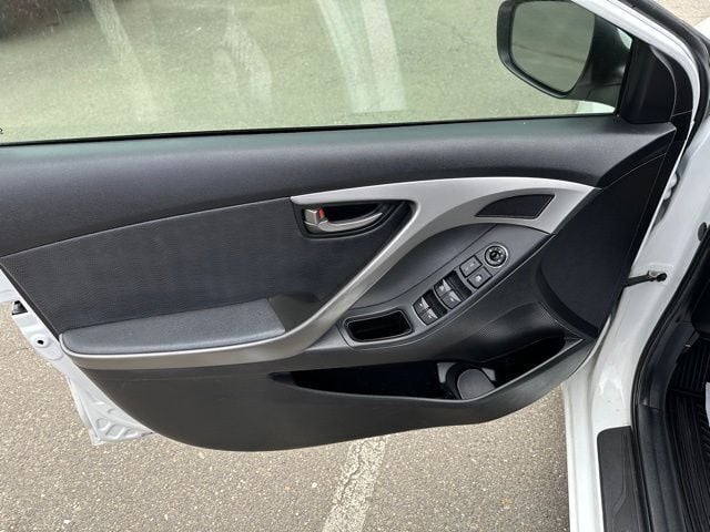 2013 Hyundai Elantra Limited PZEV