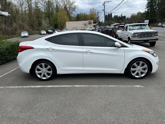 2013 Hyundai Elantra Limited PZEV