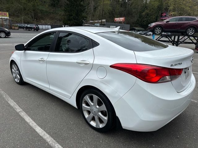 2013 Hyundai Elantra Limited PZEV
