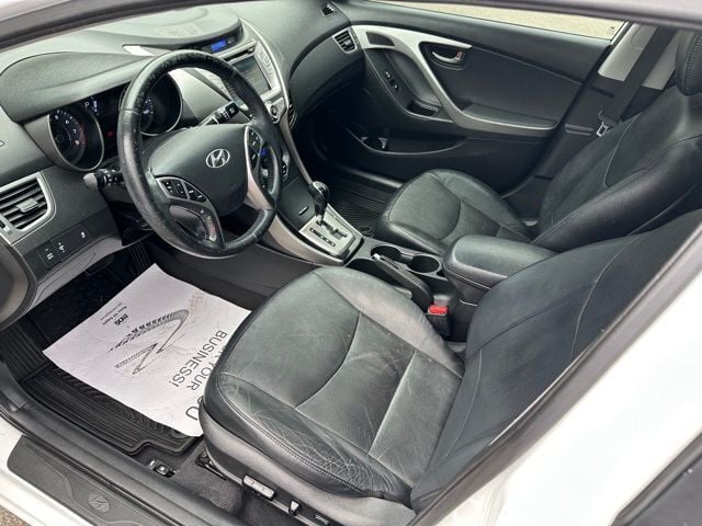 2013 Hyundai Elantra Limited PZEV