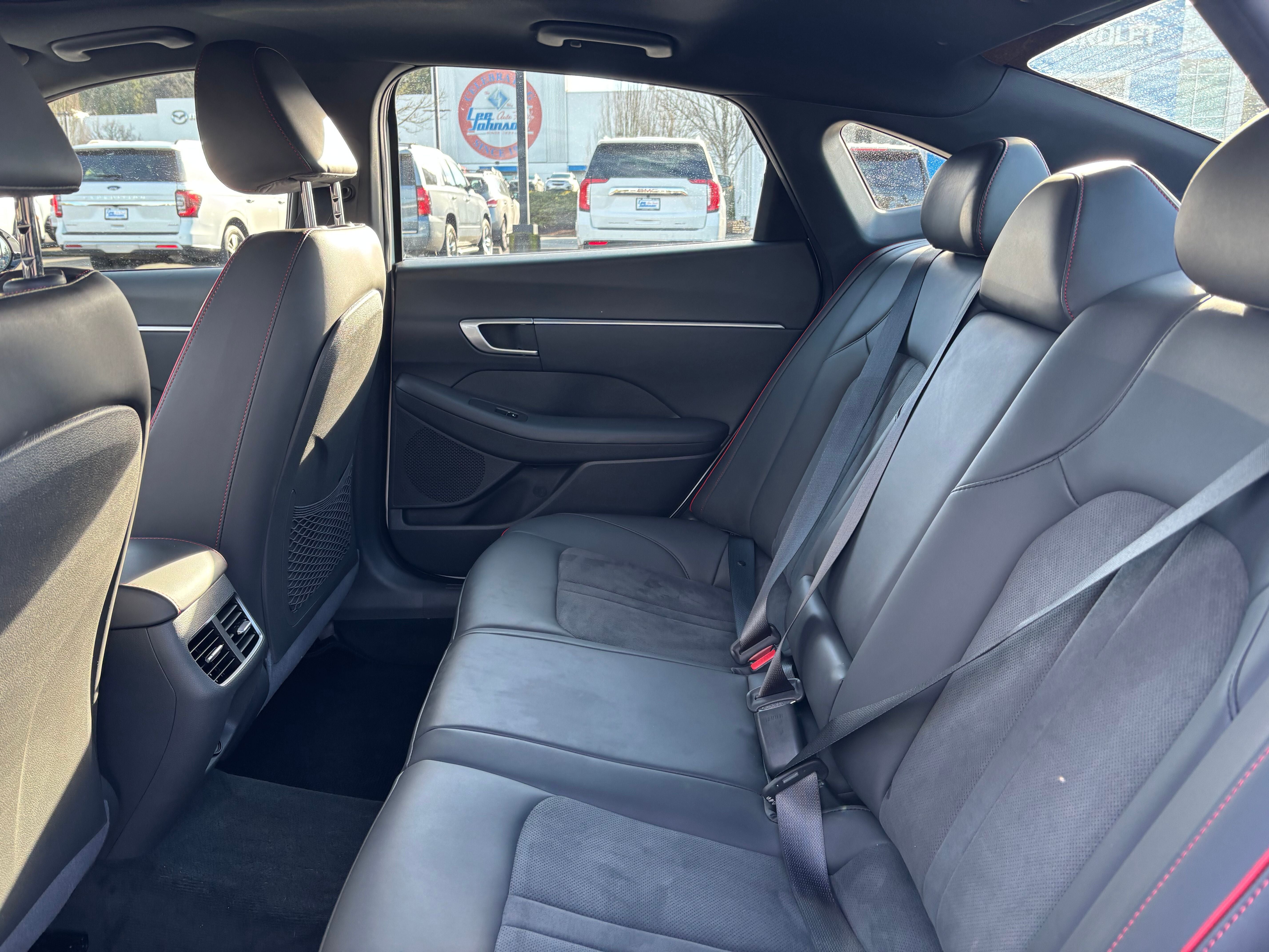 2021 Hyundai Sonata SEL Plus