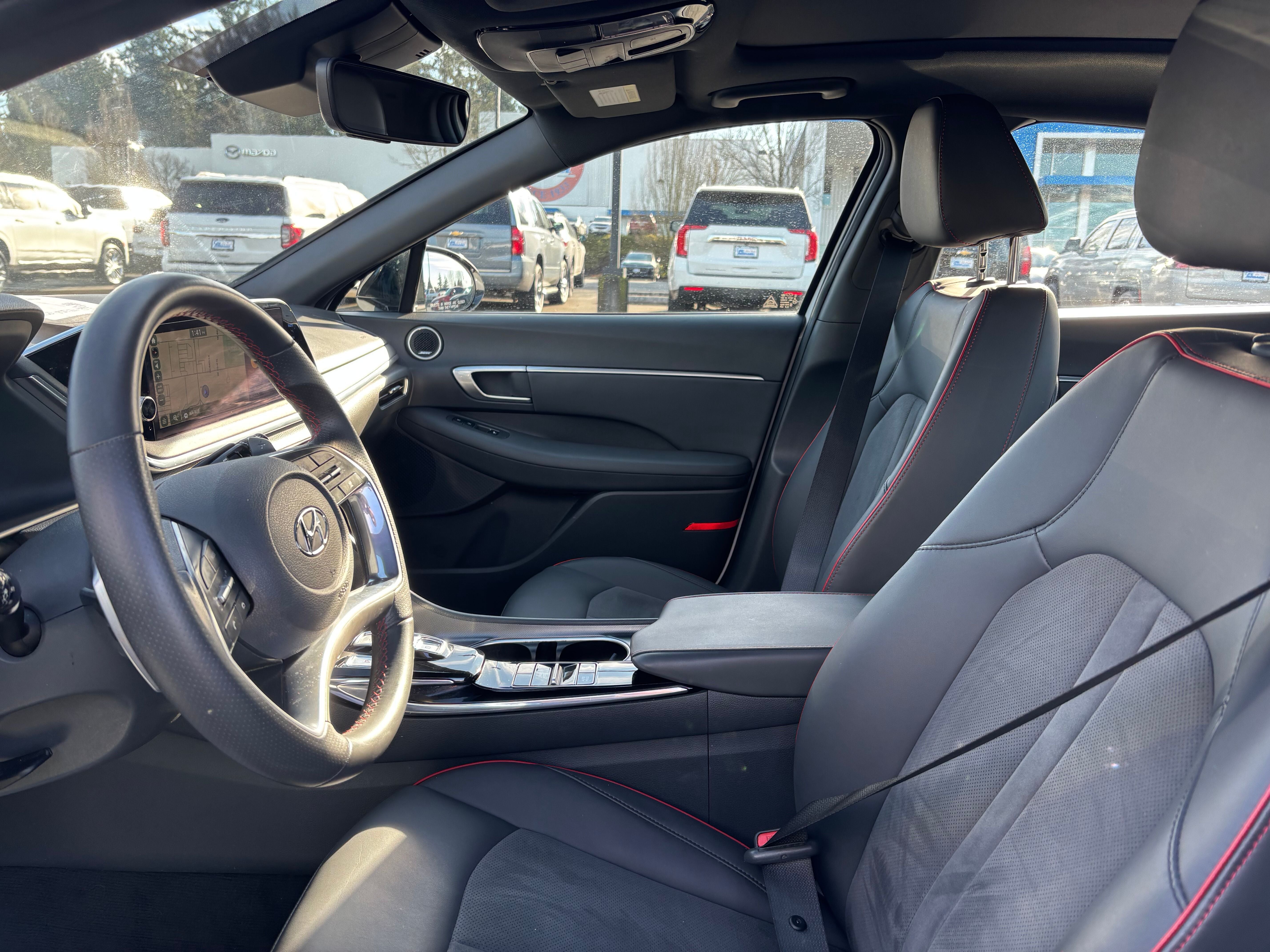 2021 Hyundai Sonata SEL Plus