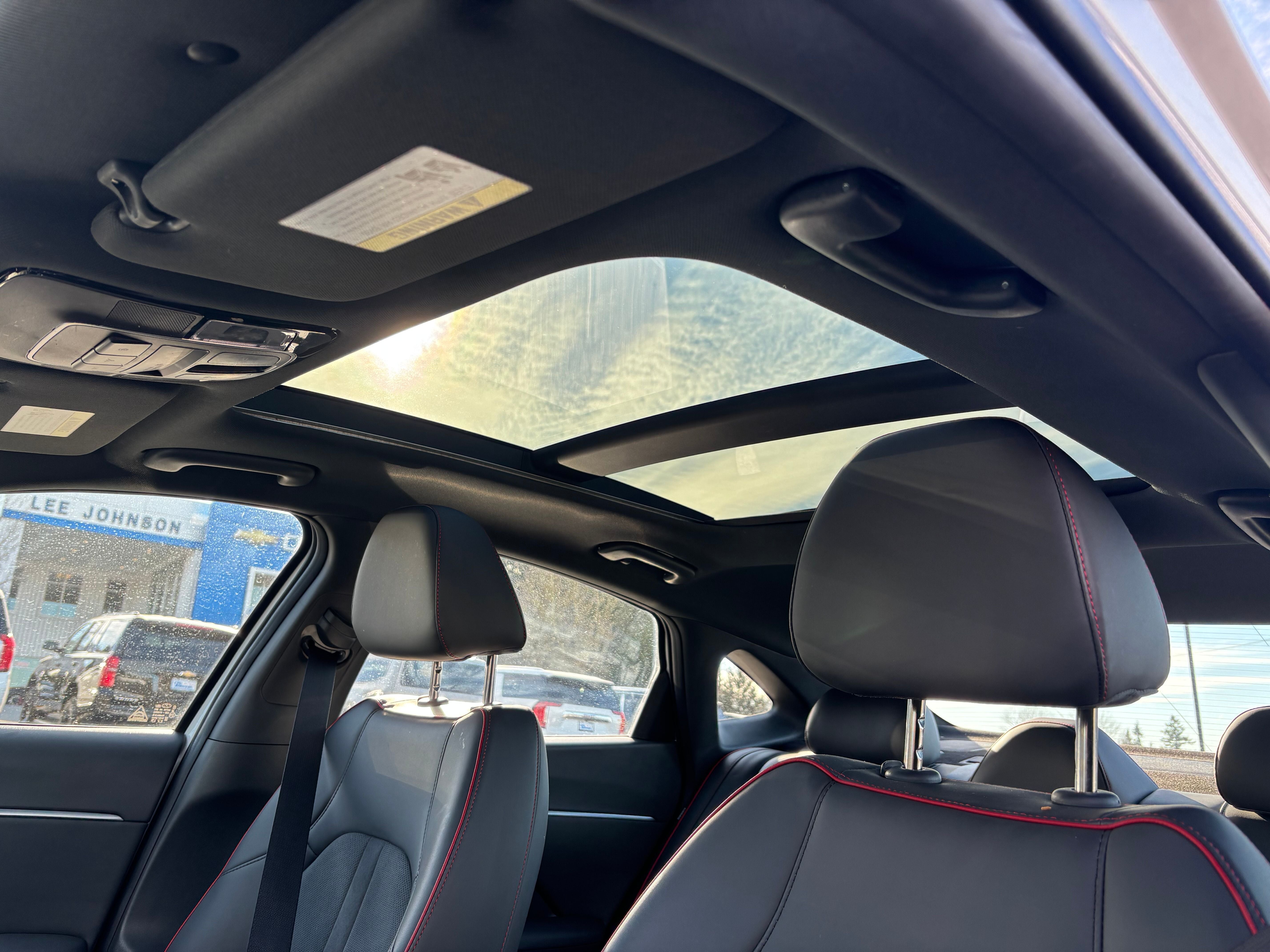 2021 Hyundai Sonata SEL Plus