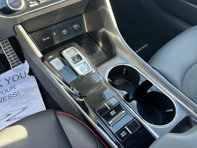 2021 Hyundai Sonata SEL Plus