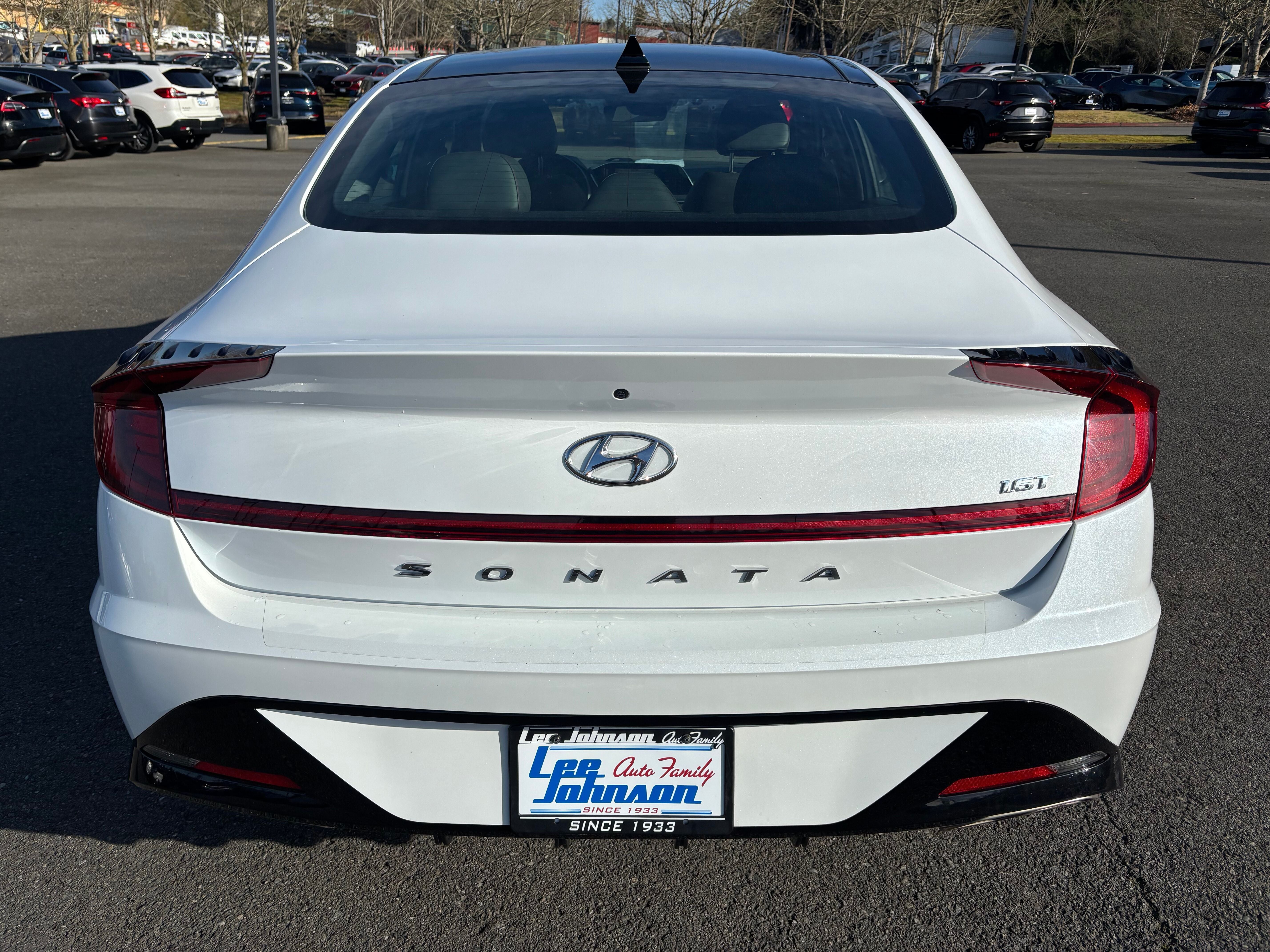 2021 Hyundai Sonata SEL Plus