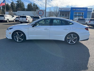 2021 Hyundai Sonata SEL Plus