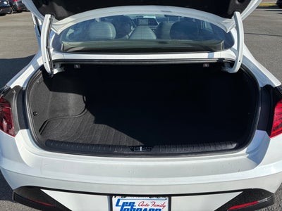 2021 Hyundai Sonata SEL Plus