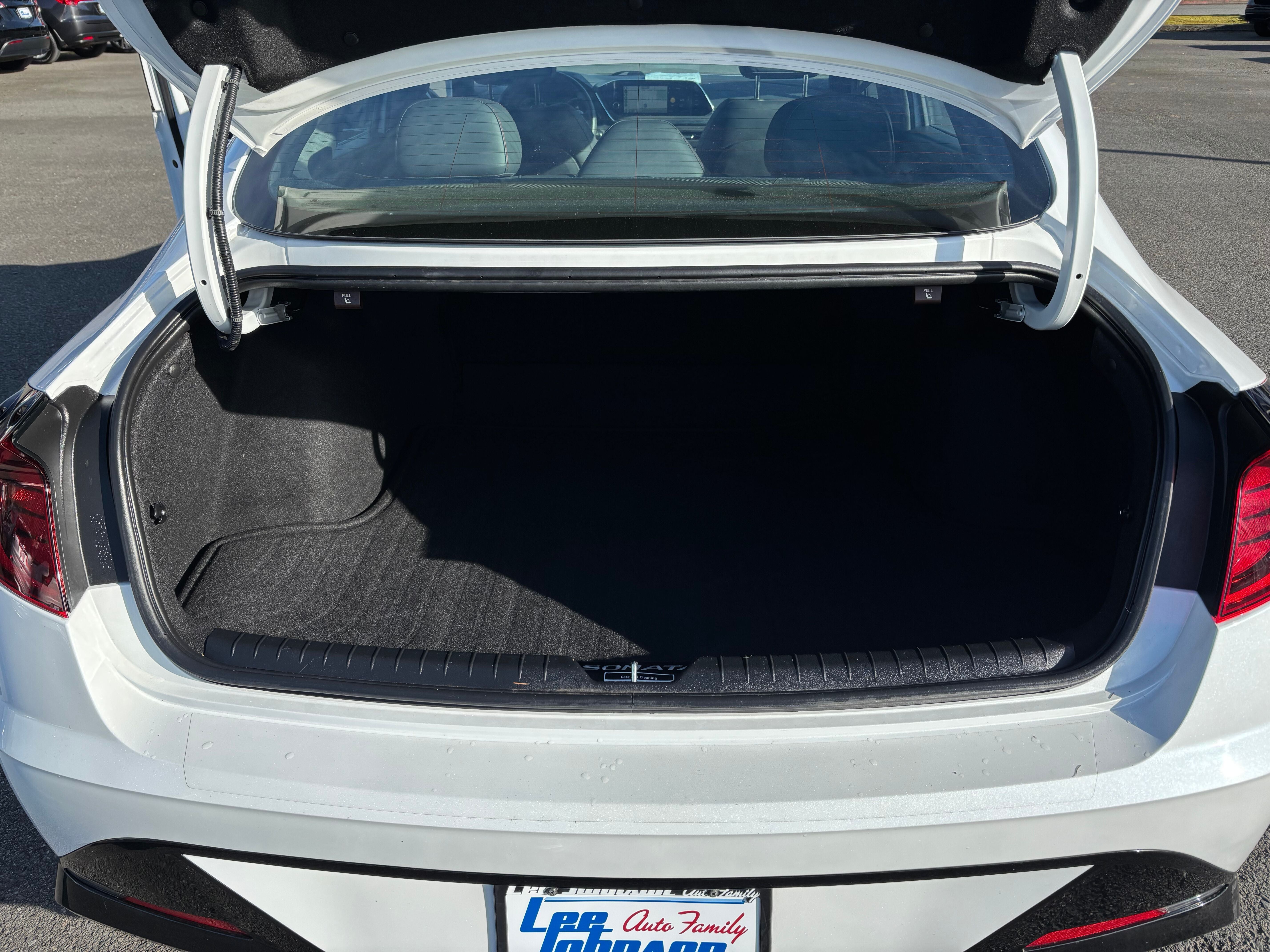 2021 Hyundai Sonata SEL Plus