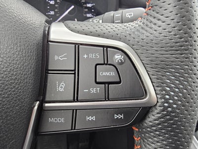 2023 Toyota Sienna LE