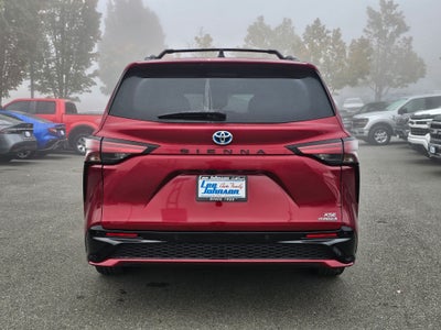 2023 Toyota Sienna LE