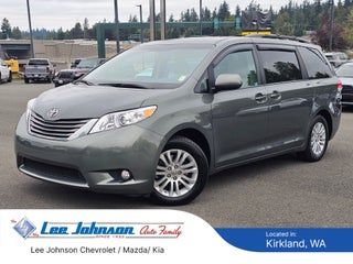 2013 Toyota Sienna XLE AAS