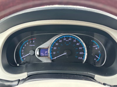 2012 Toyota Sienna XLE AAS