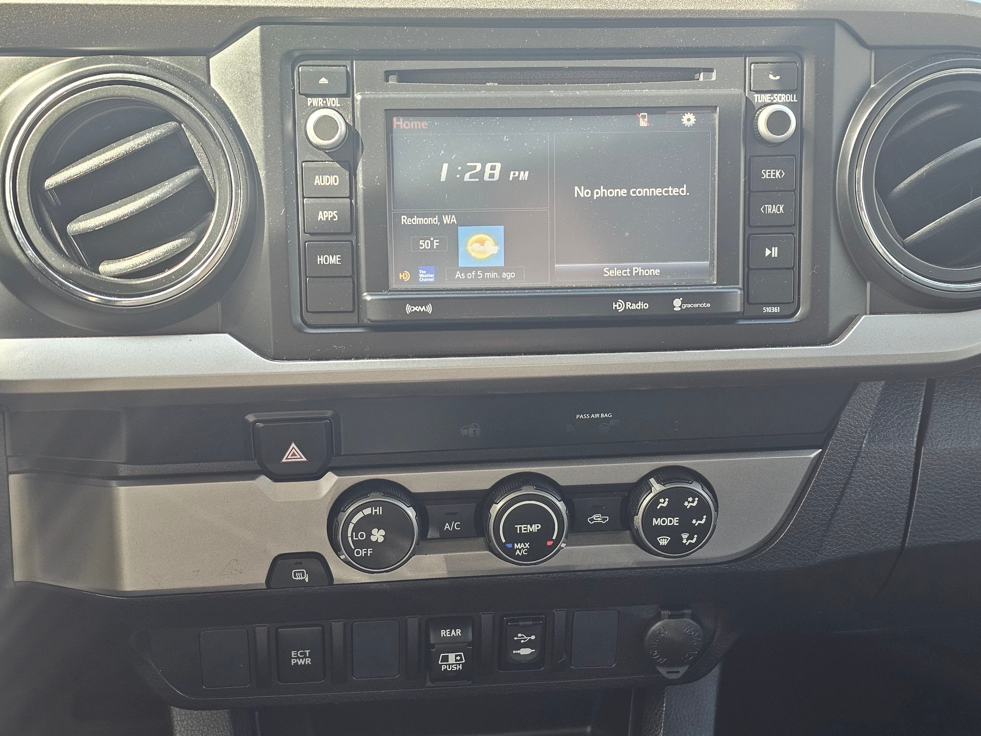 2019 Toyota Tacoma 2WD SR5