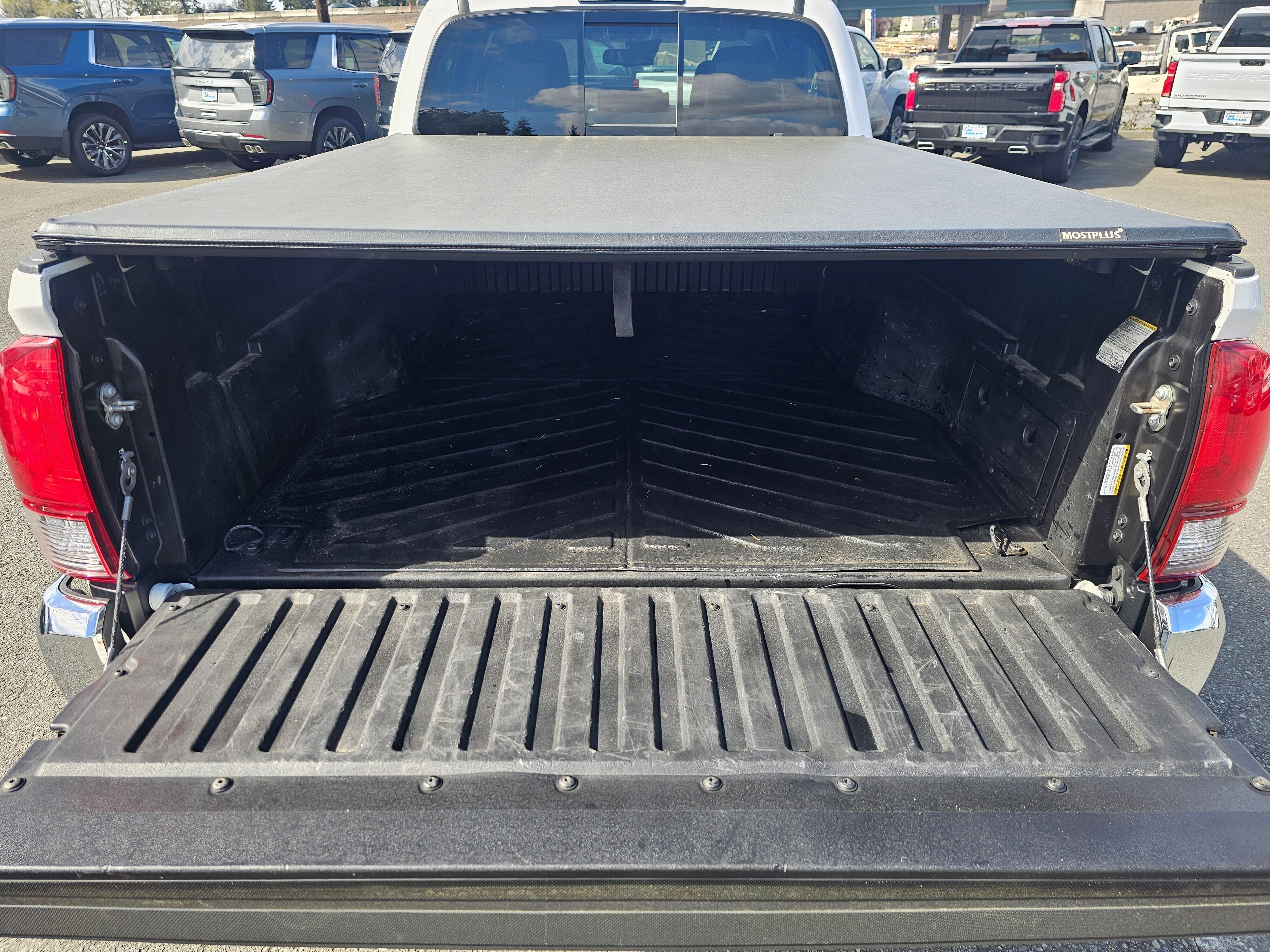 2019 Toyota Tacoma 2WD SR5