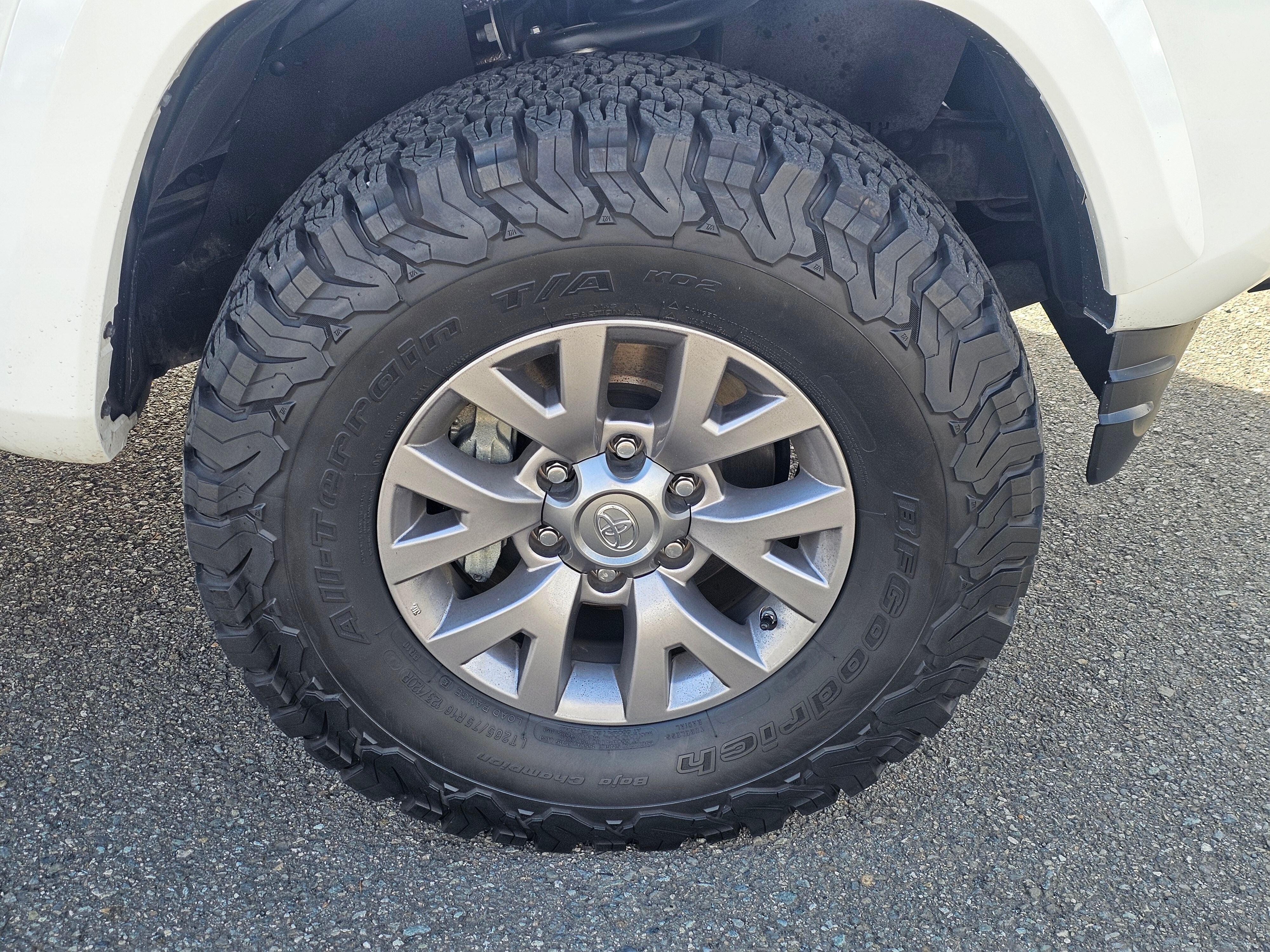 2019 Toyota Tacoma 2WD SR5