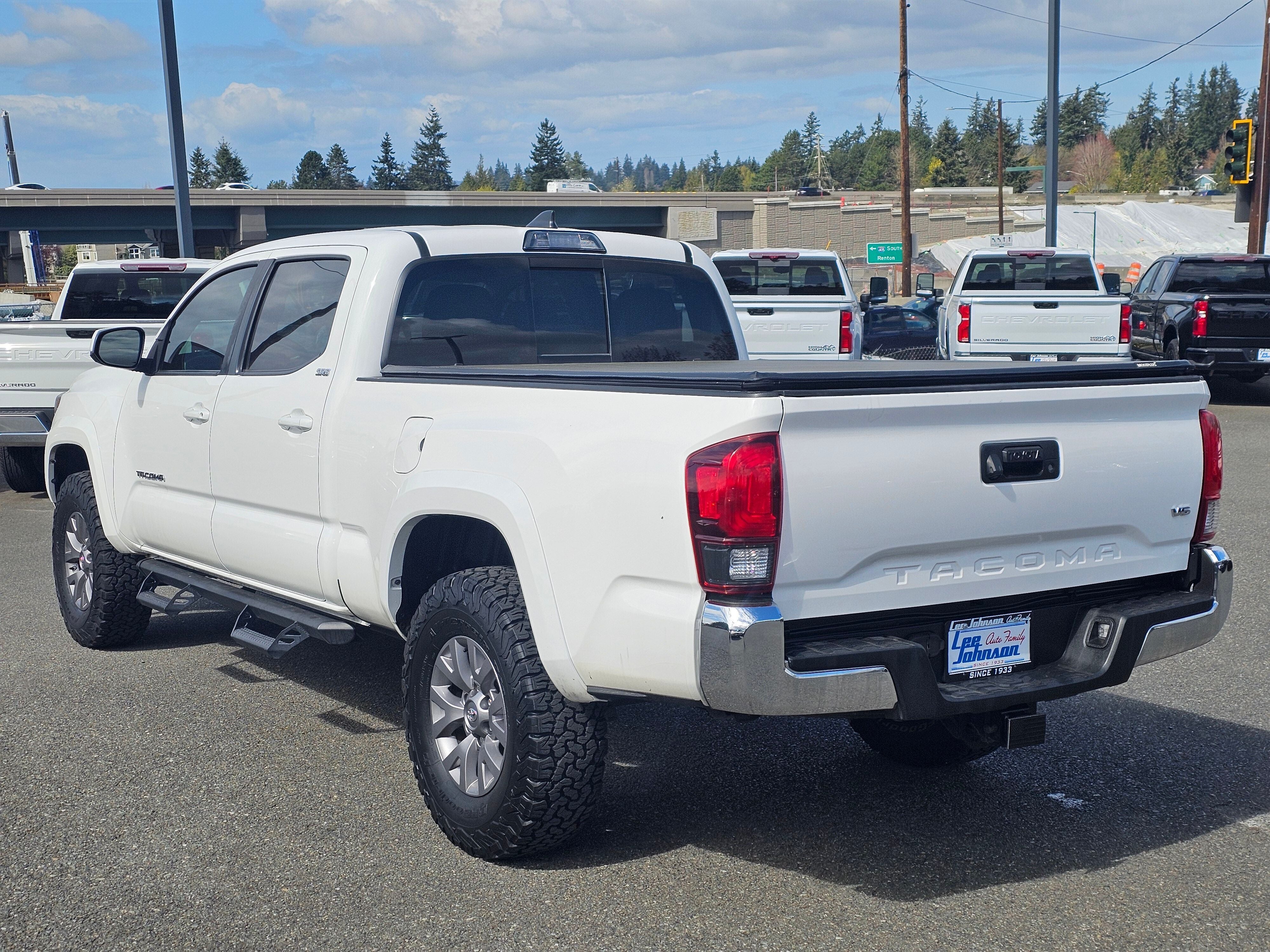2019 Toyota Tacoma 2WD SR5