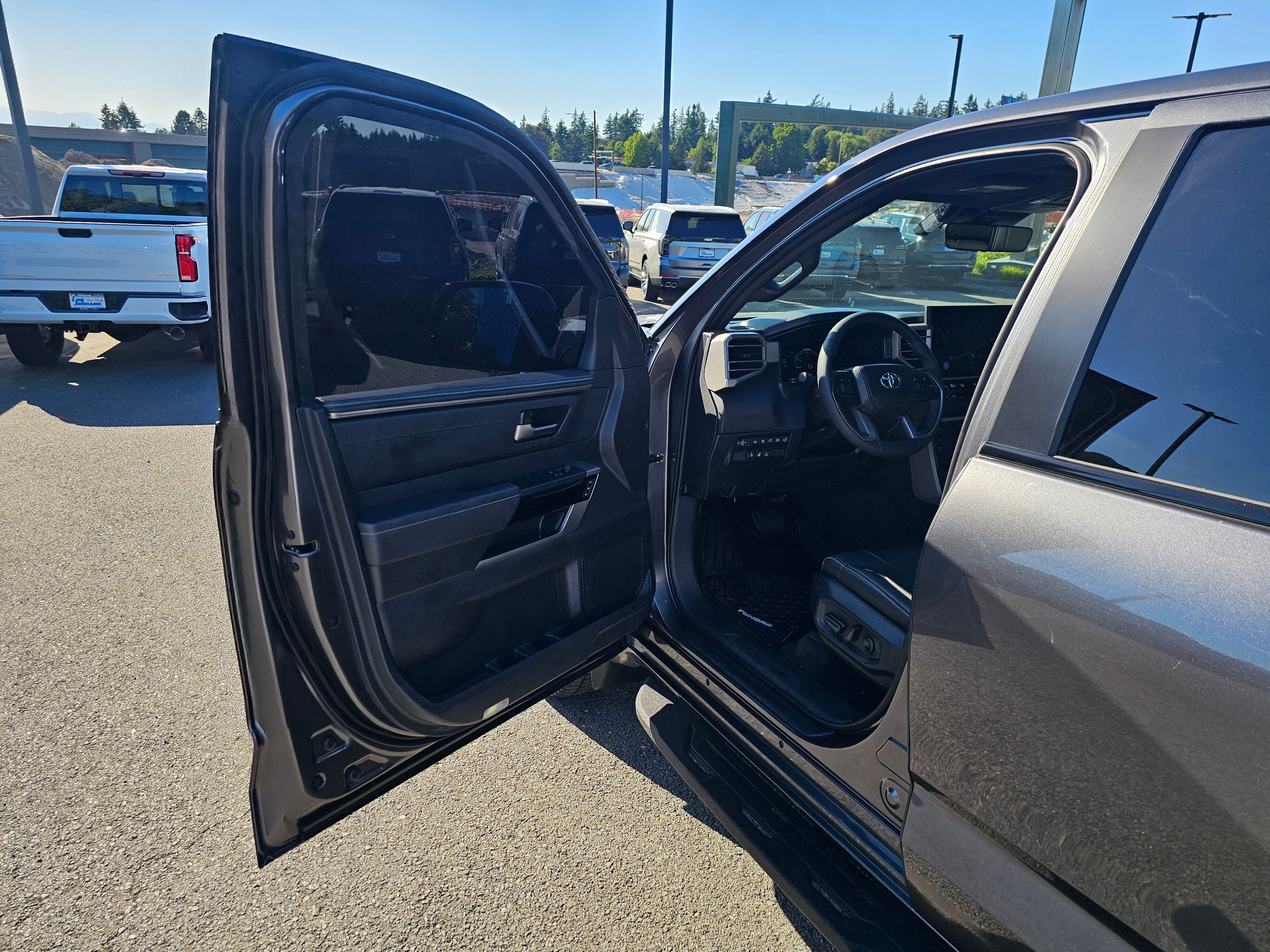 2026 Toyota Tundra 4WD Limited Hybrid