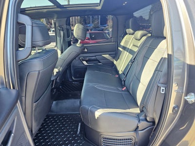2026 Toyota Tundra 4WD Limited Hybrid