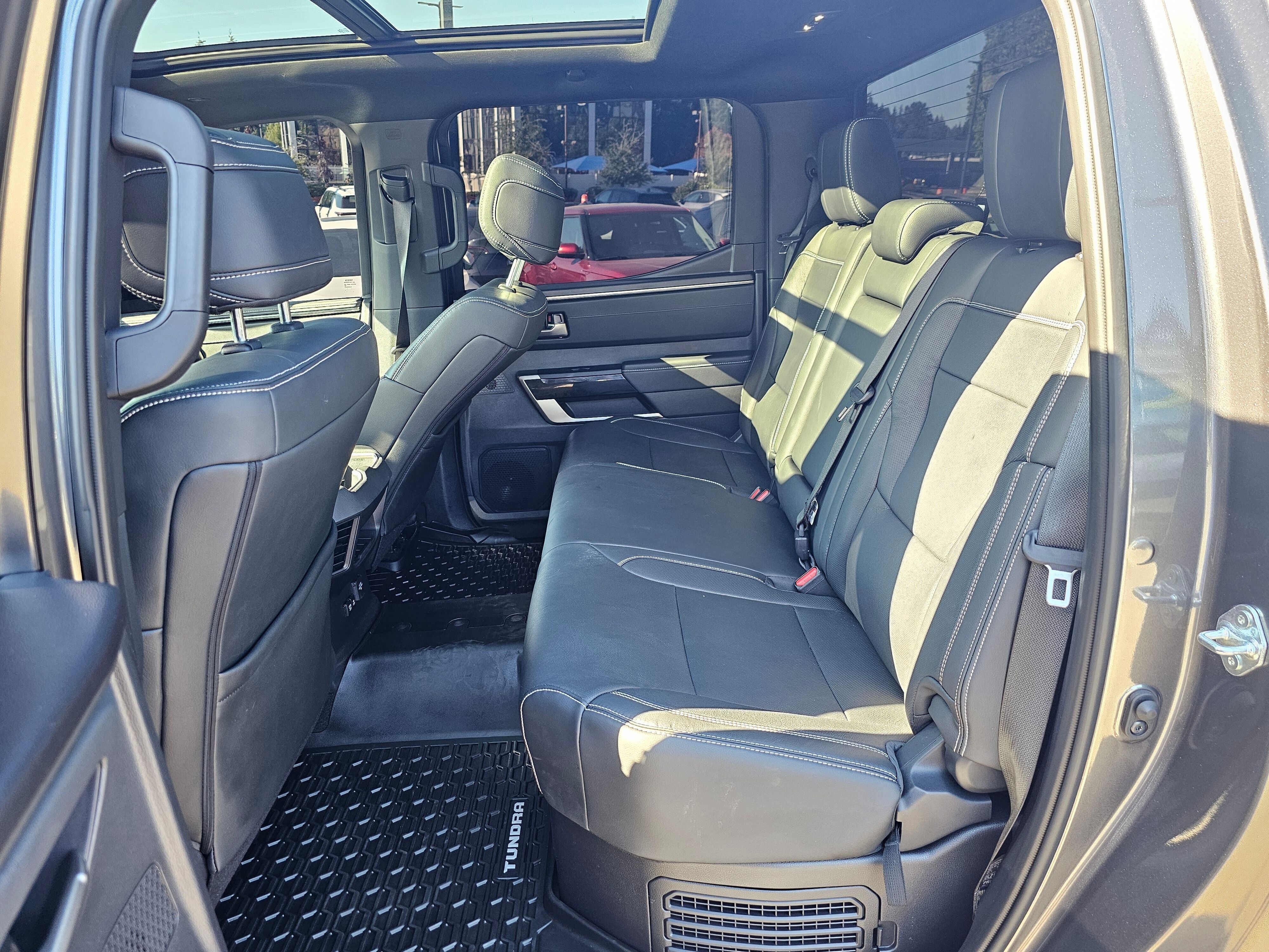 2026 Toyota Tundra 4WD Limited Hybrid