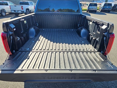 2026 Toyota Tundra 4WD Limited Hybrid