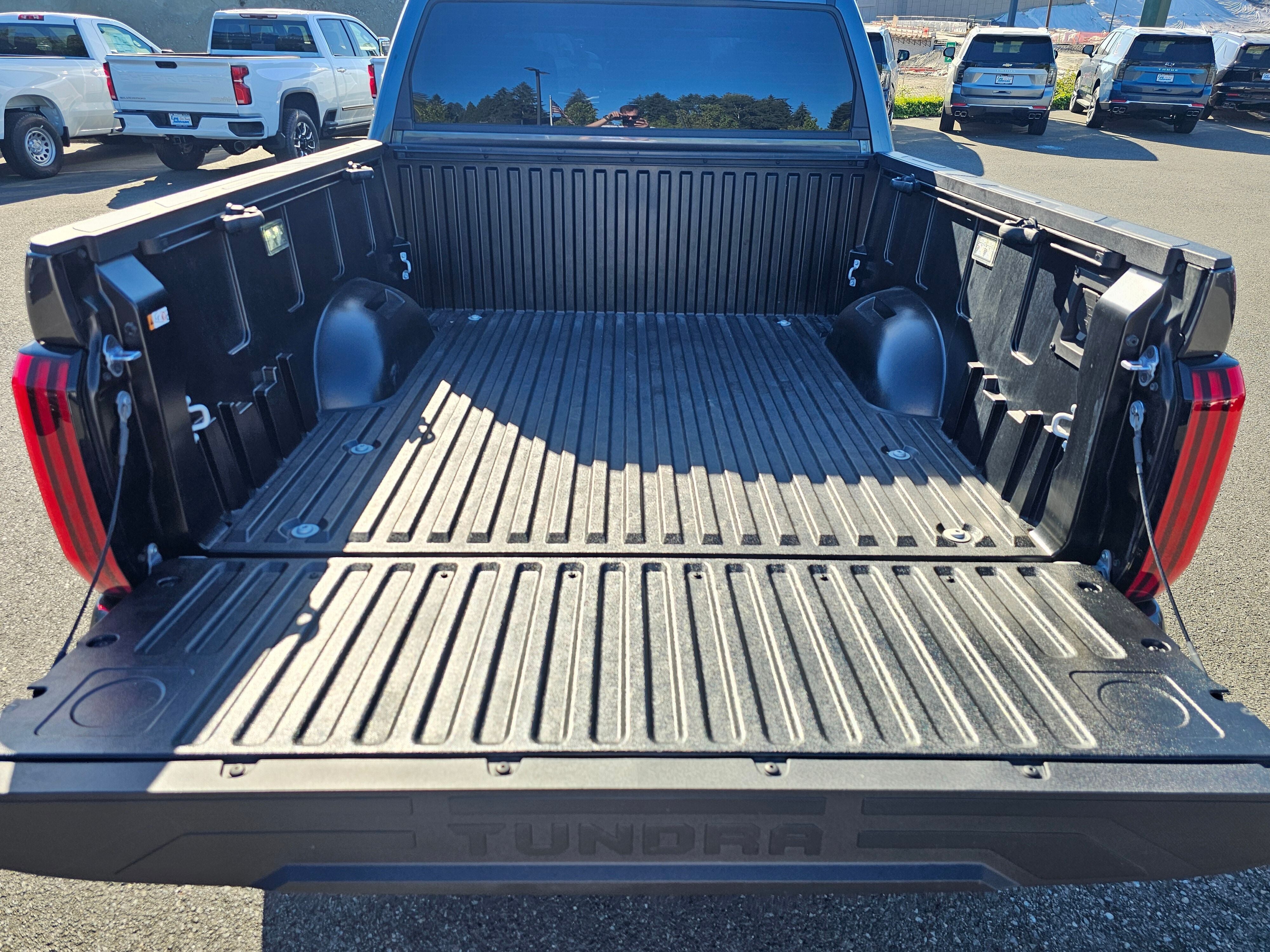 2026 Toyota Tundra 4WD Limited Hybrid