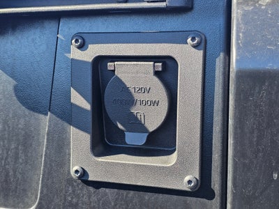 2026 Toyota Tundra 4WD Limited Hybrid