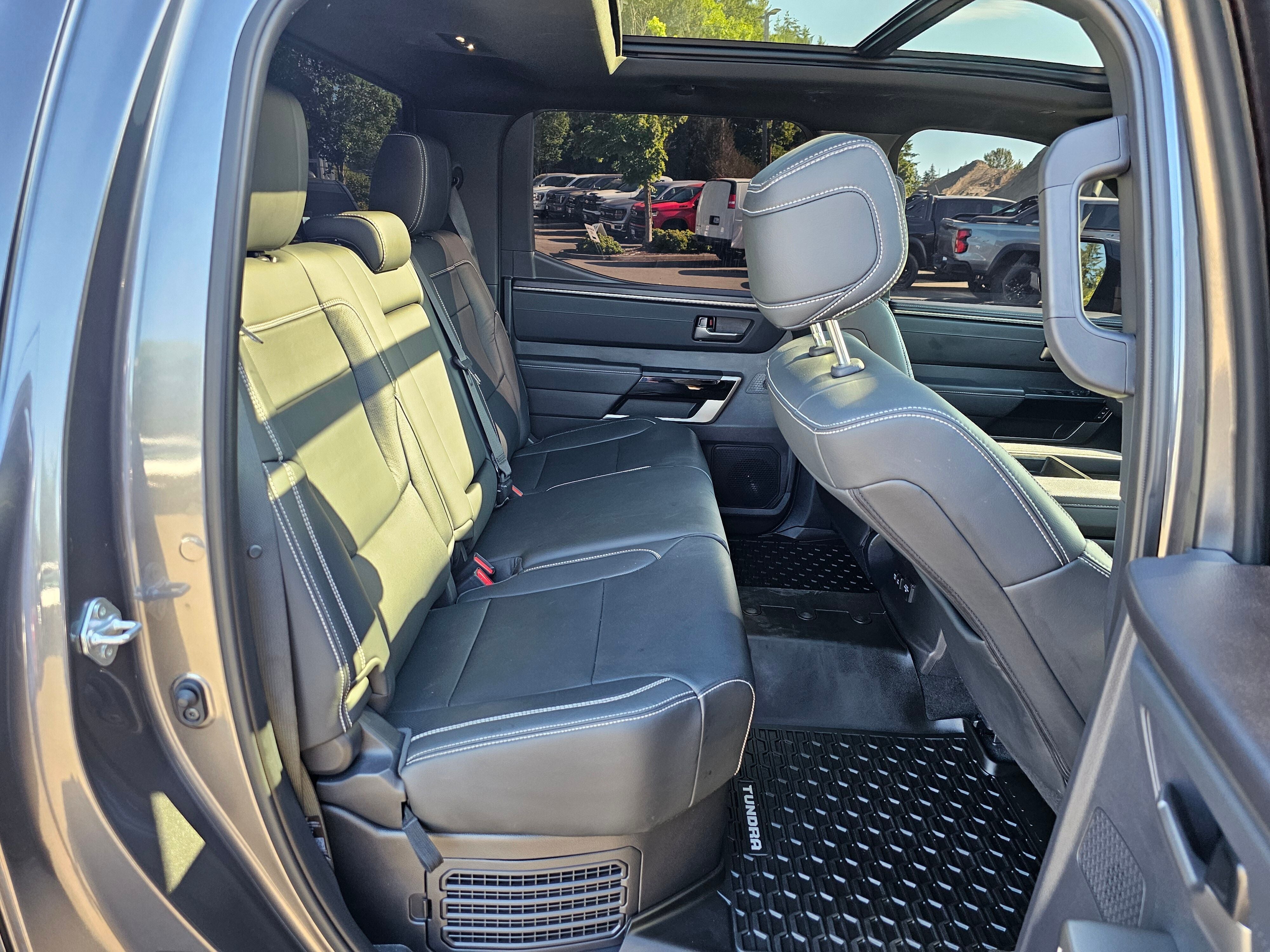 2026 Toyota Tundra 4WD Limited Hybrid