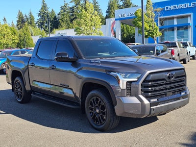 2026 Toyota Tundra 4WD Limited Hybrid
