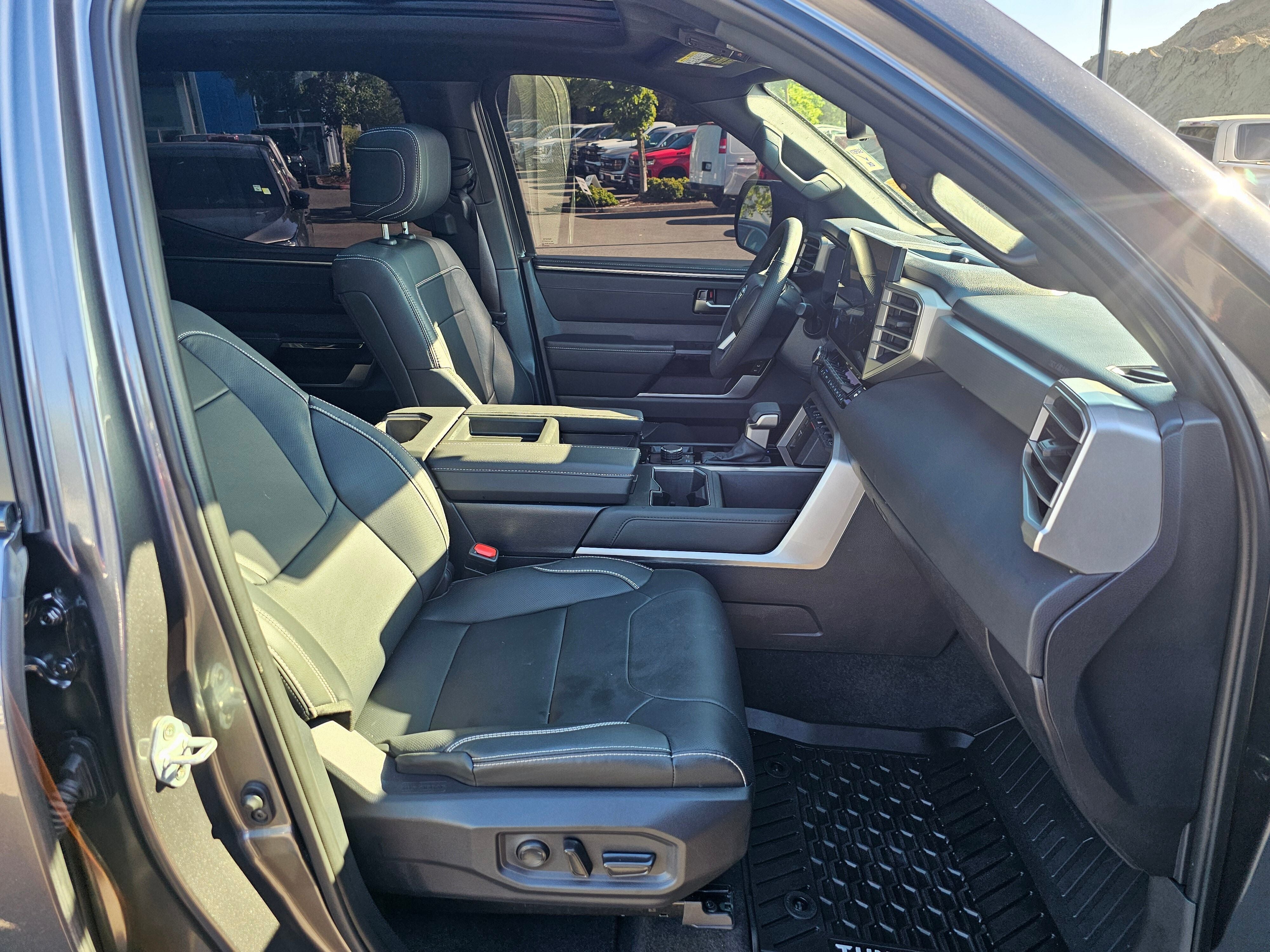 2026 Toyota Tundra 4WD Limited Hybrid