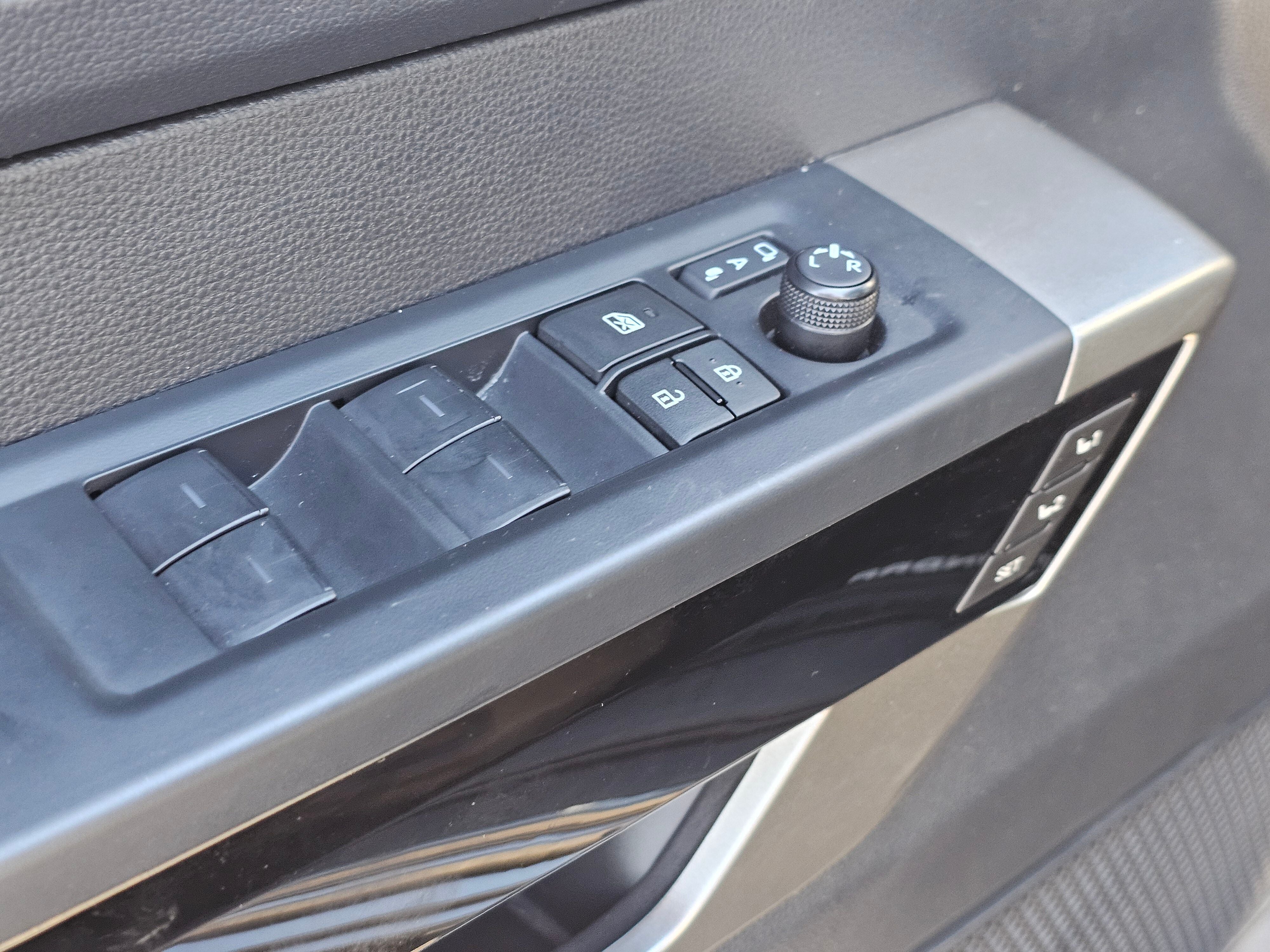 2026 Toyota Tundra 4WD Limited Hybrid