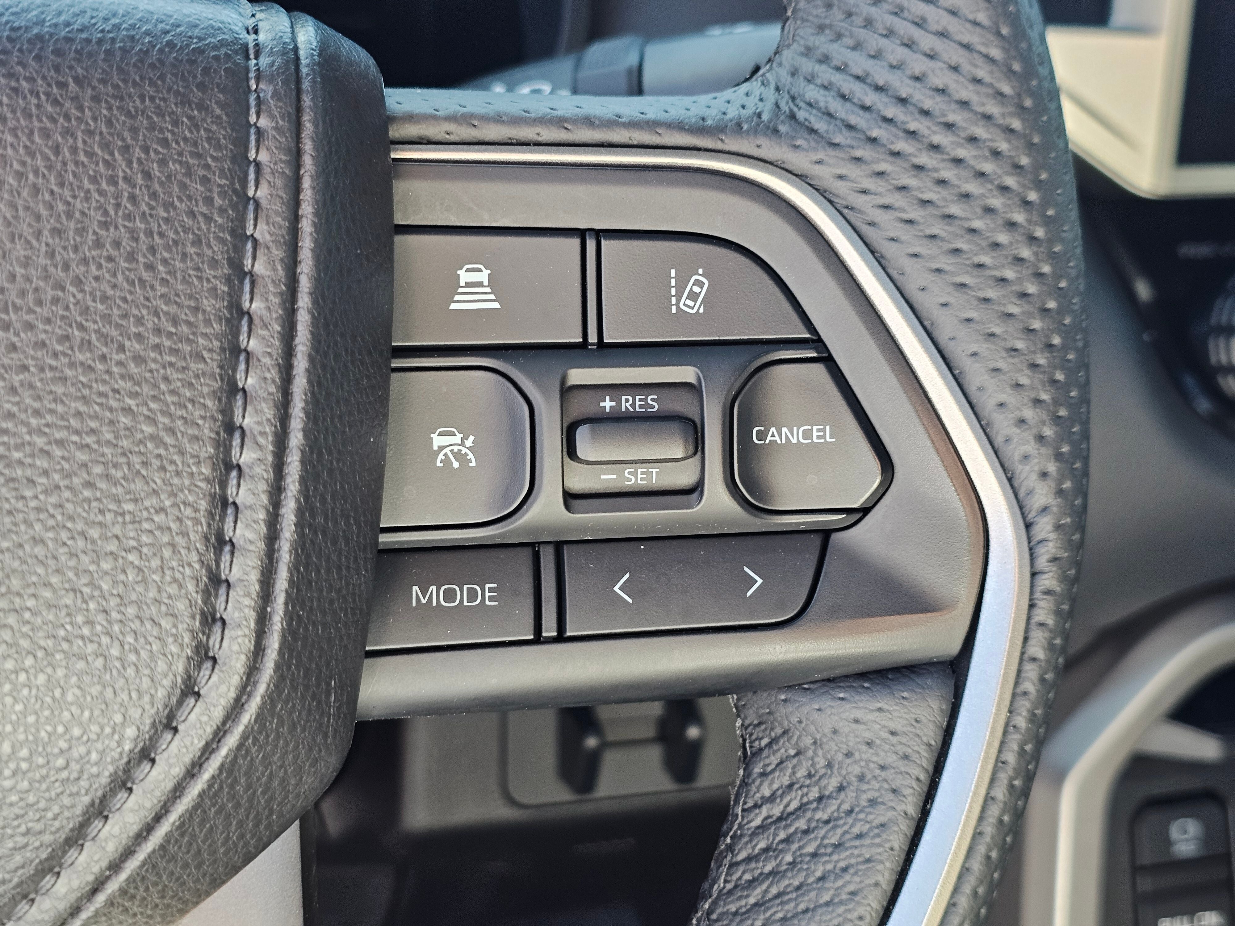 2026 Toyota Tundra 4WD Limited Hybrid
