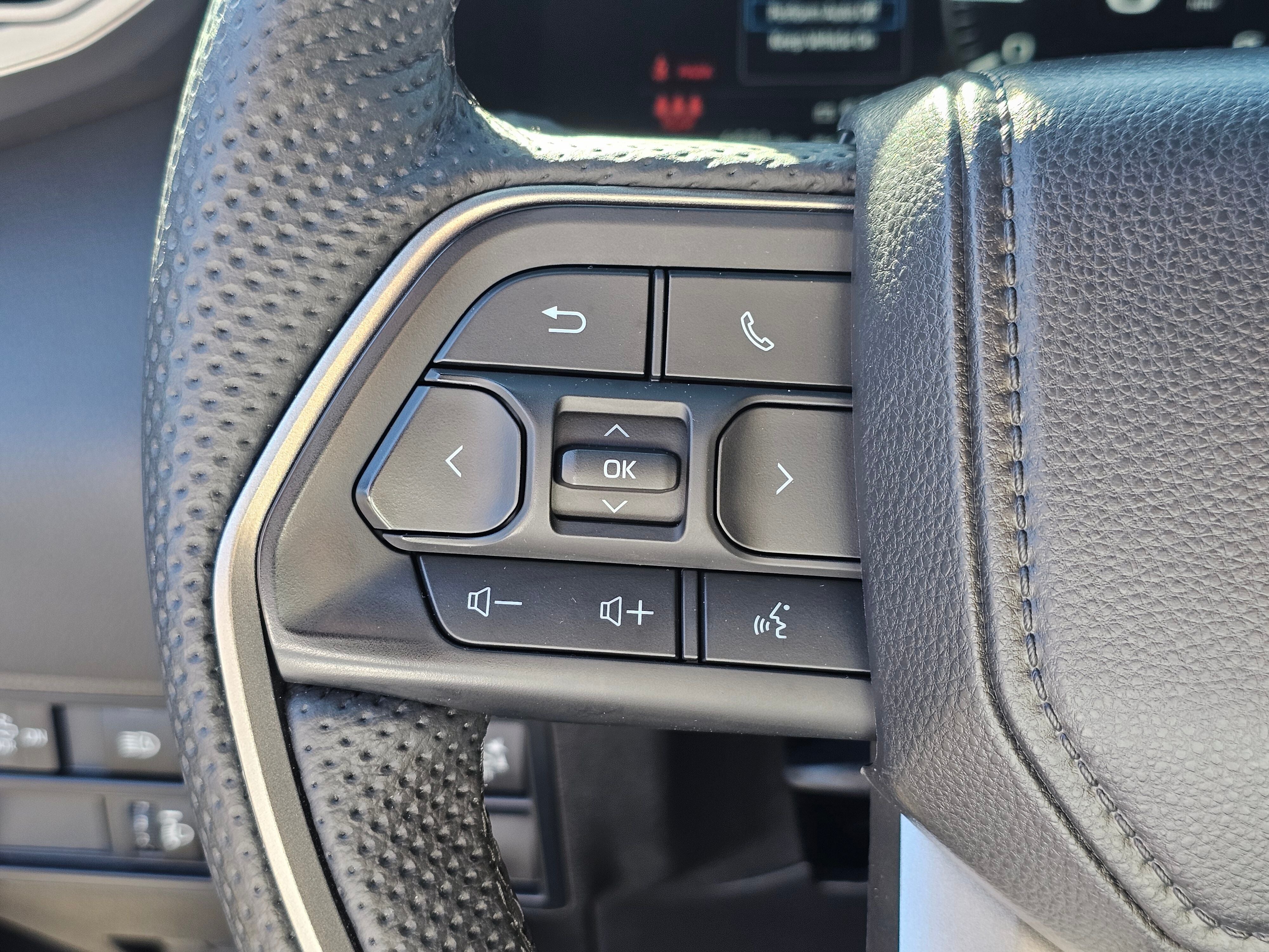 2026 Toyota Tundra 4WD Limited Hybrid