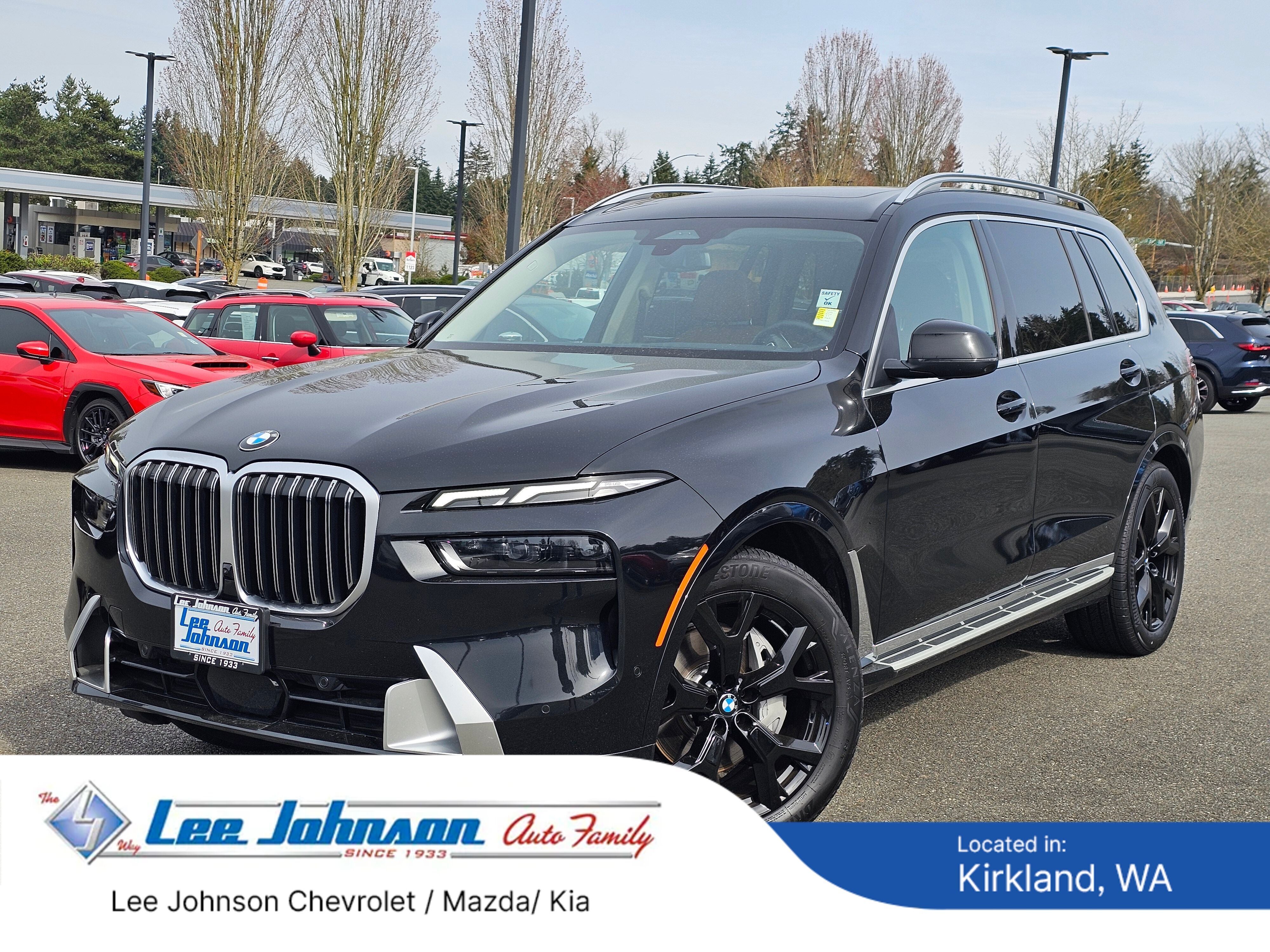 2026 BMW X7 xDrive40i