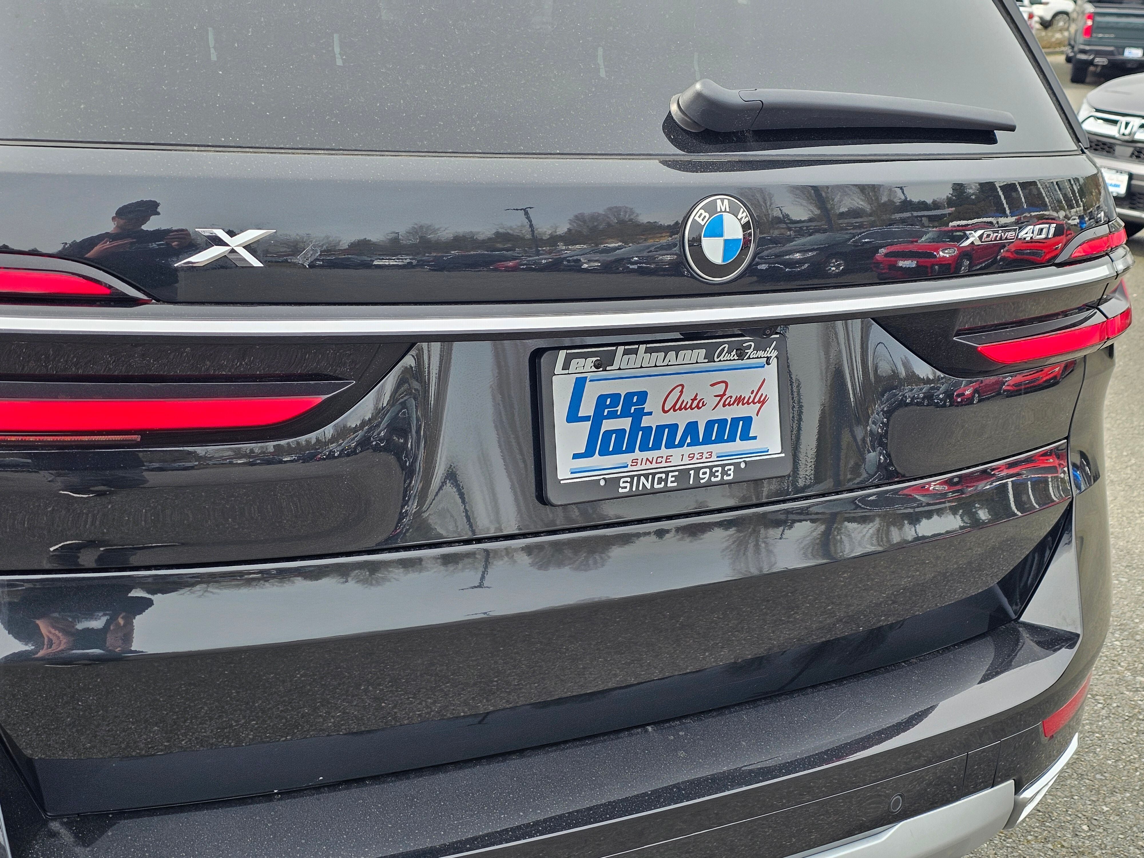 2026 BMW X7 xDrive40i