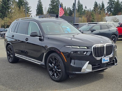 2026 BMW X7 xDrive40i