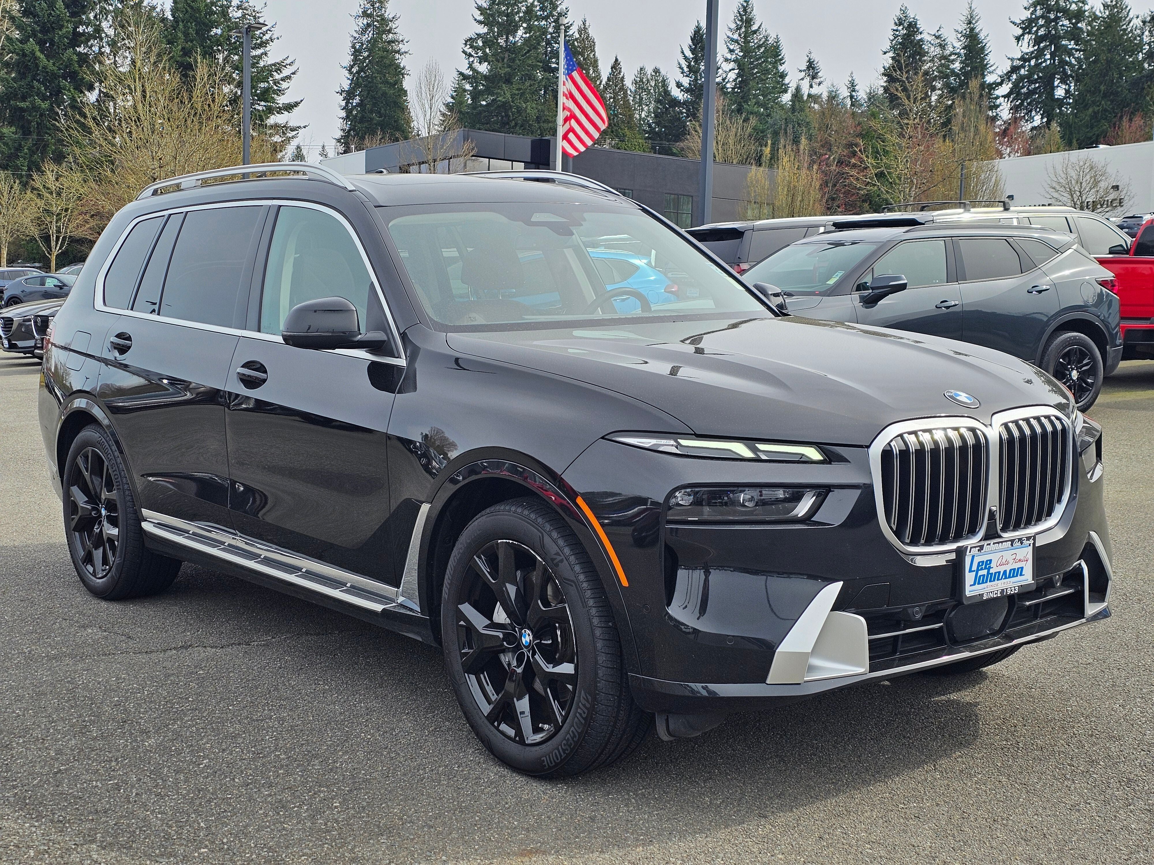 2026 BMW X7 xDrive40i