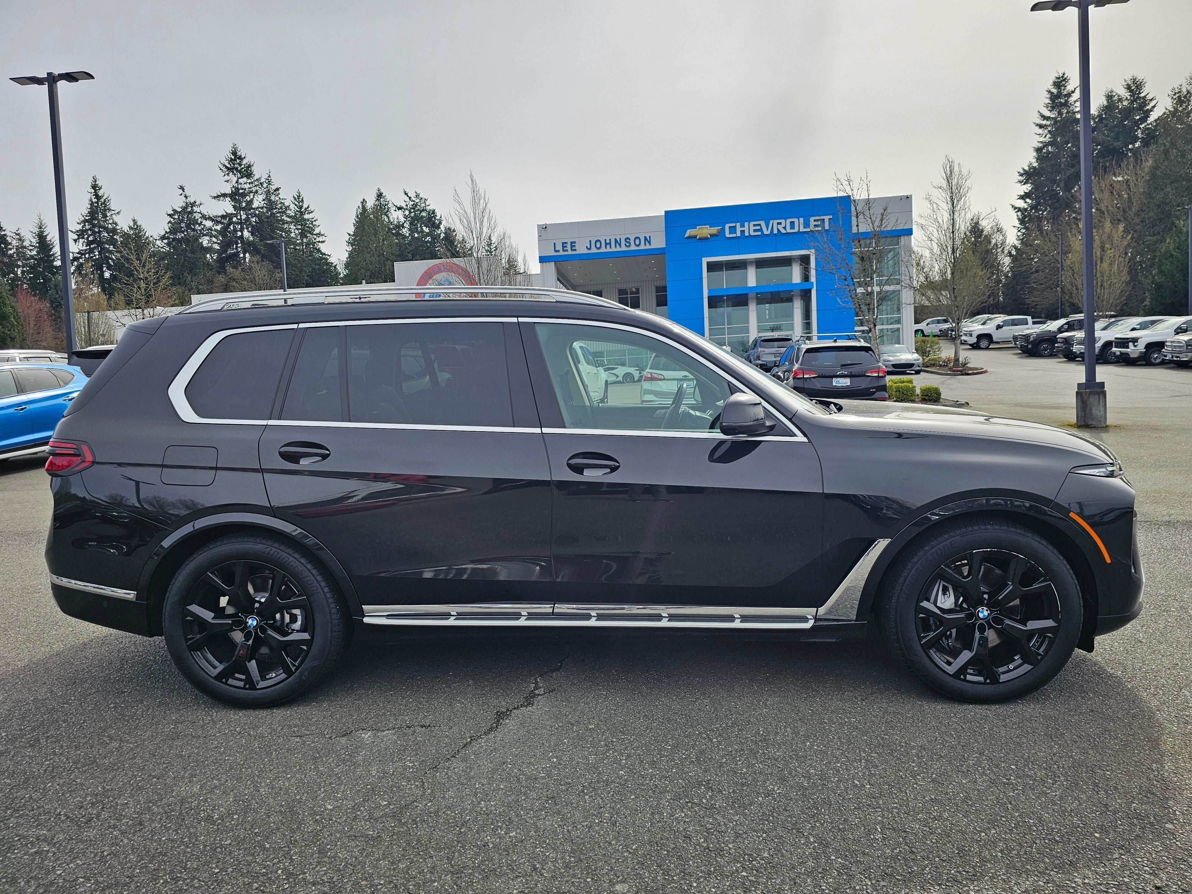 2026 BMW X7 xDrive40i