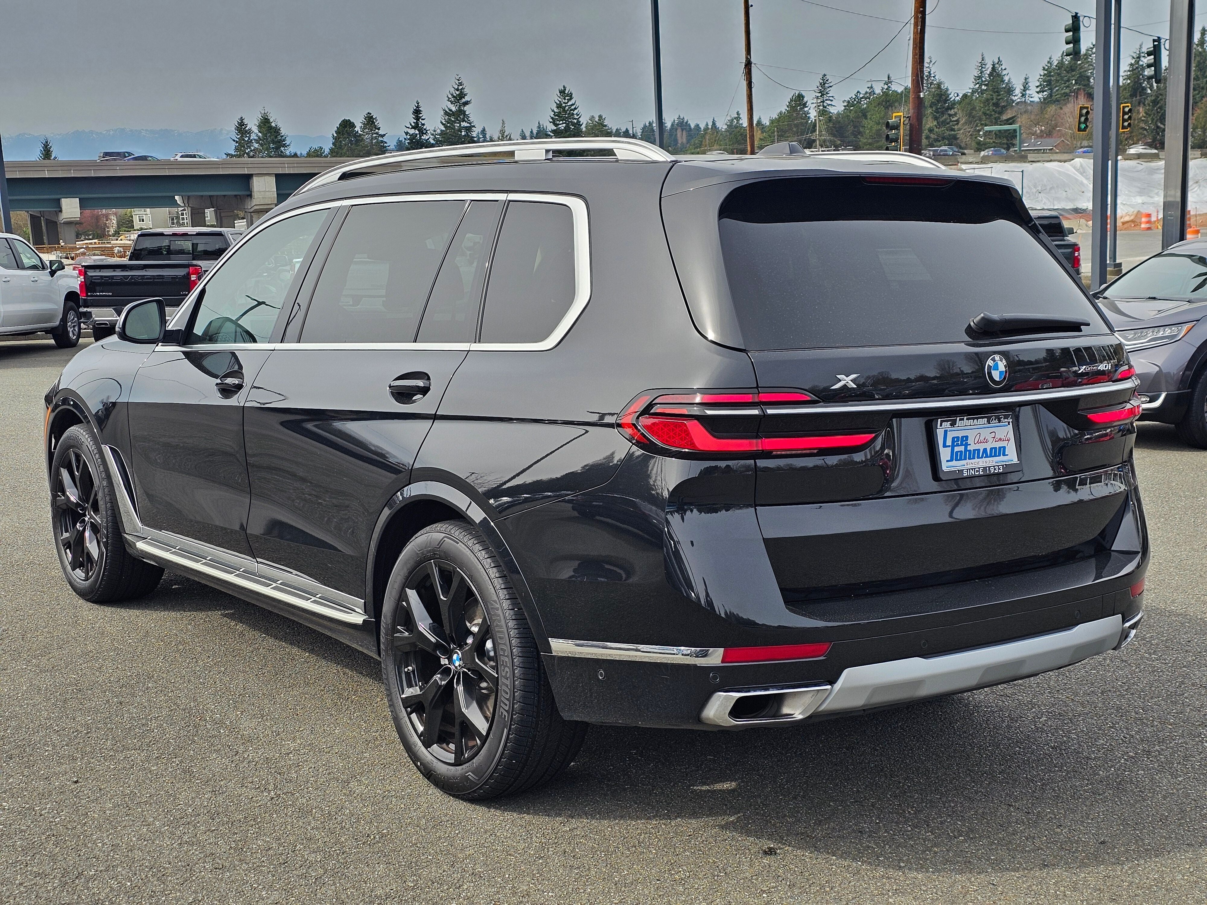 2026 BMW X7 xDrive40i