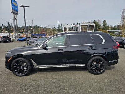 2026 BMW X7 xDrive40i