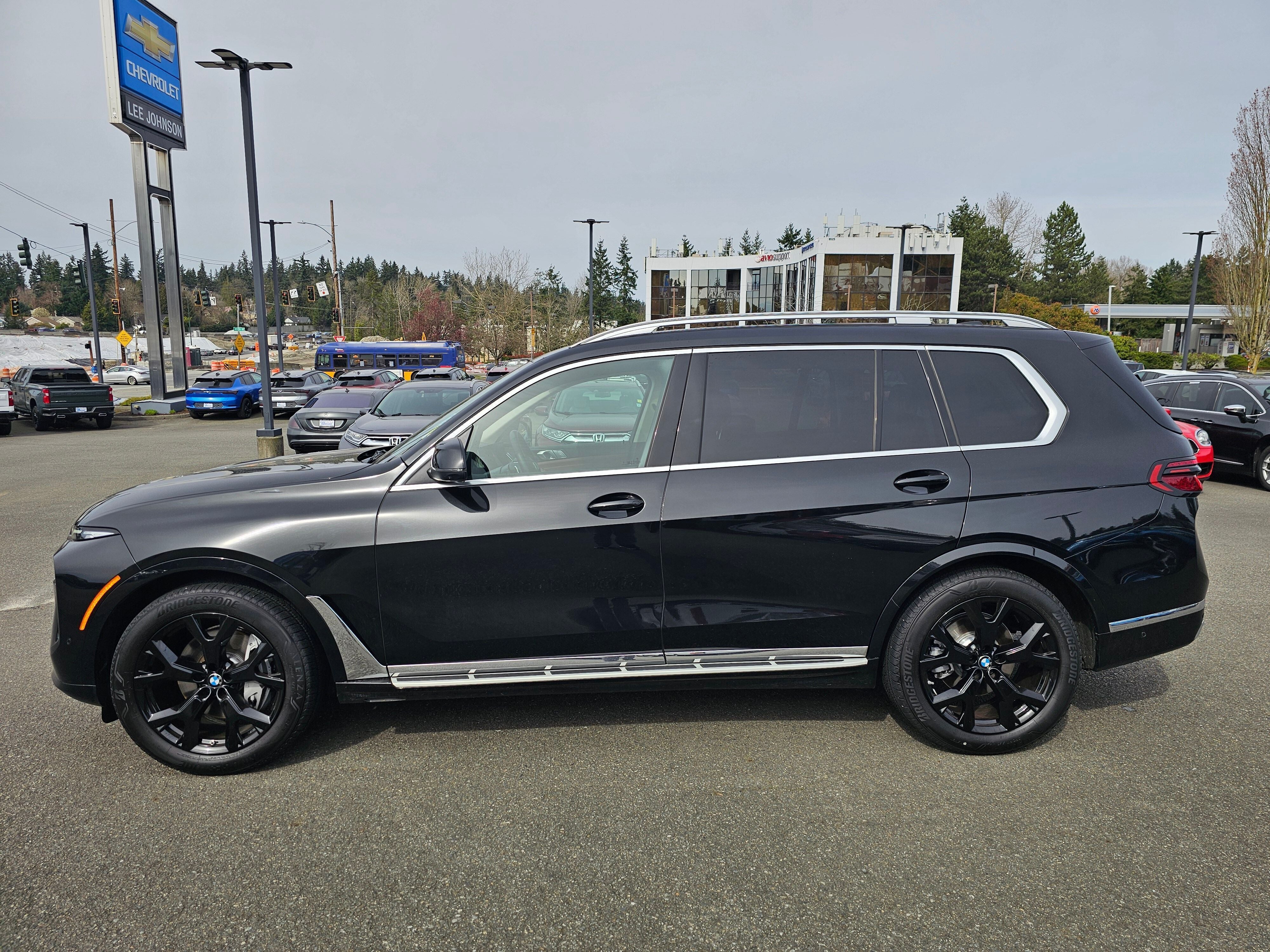 2026 BMW X7 xDrive40i