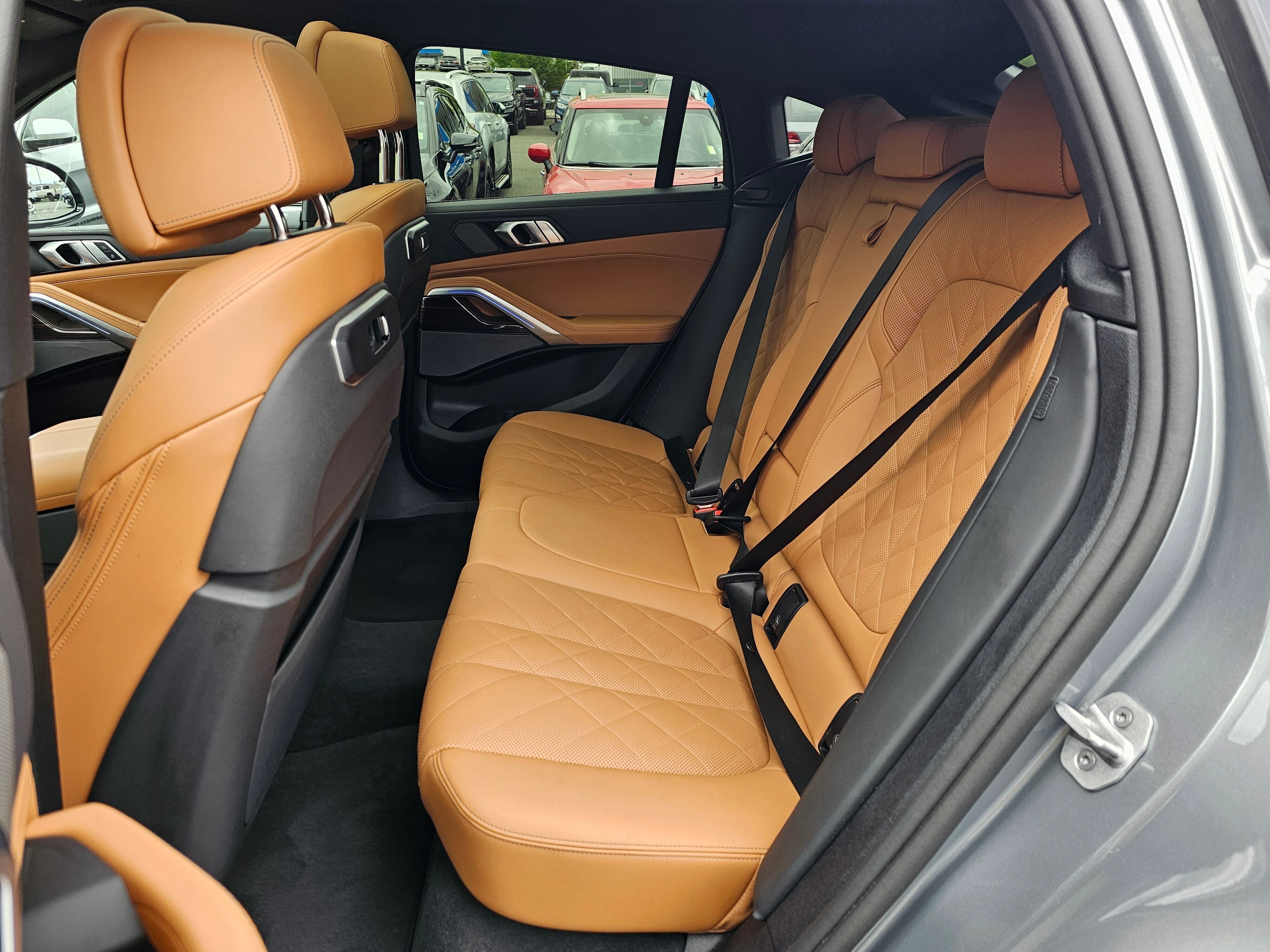 2026 BMW X6 xDrive40i