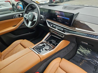 2026 BMW X6 xDrive40i