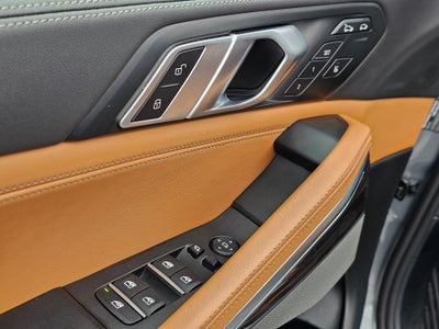 2026 BMW X6 xDrive40i