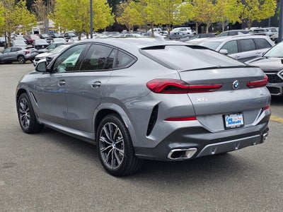 2026 BMW X6 xDrive40i