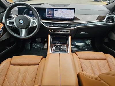 2026 BMW X6 xDrive40i