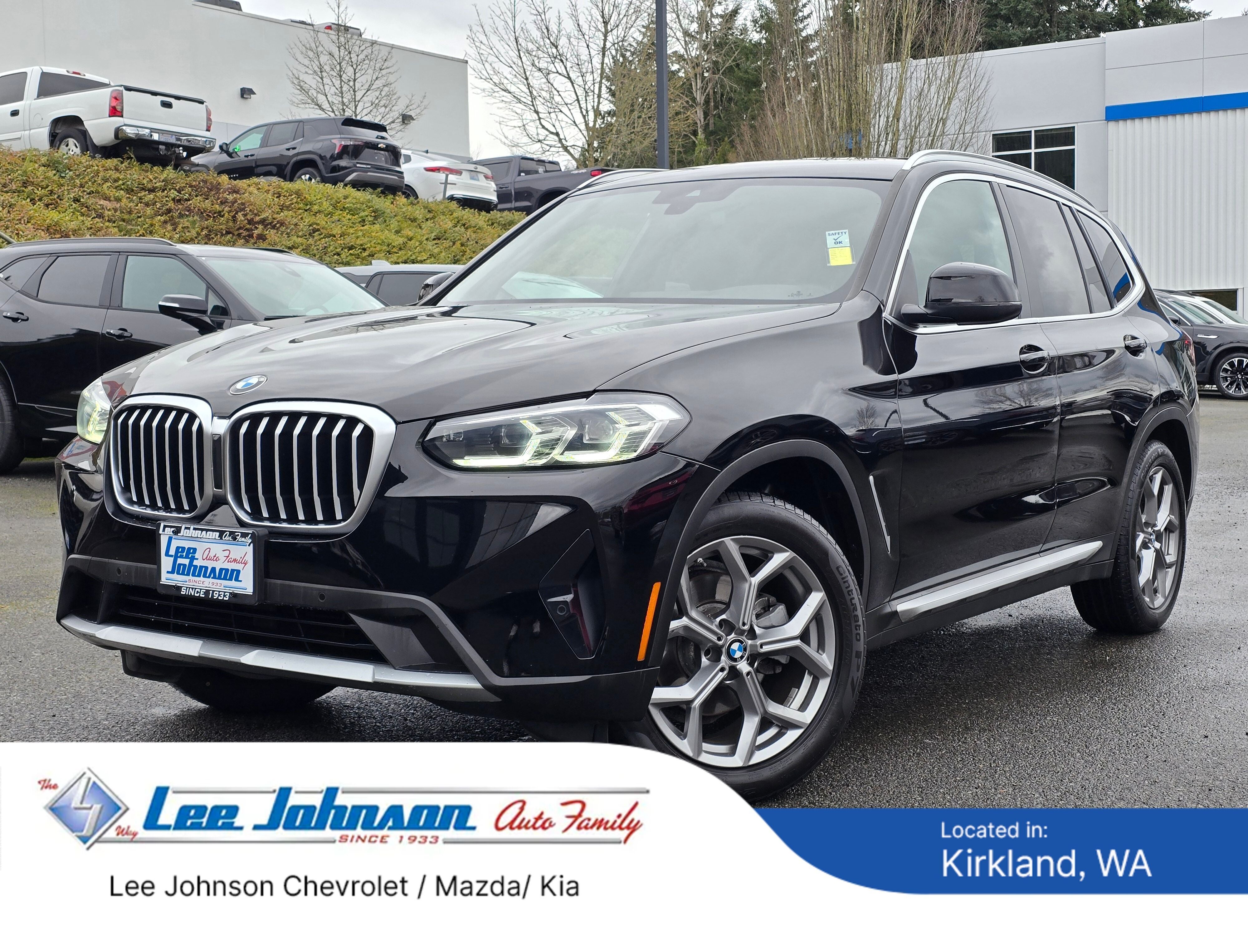 2024 BMW X3 xDrive30i